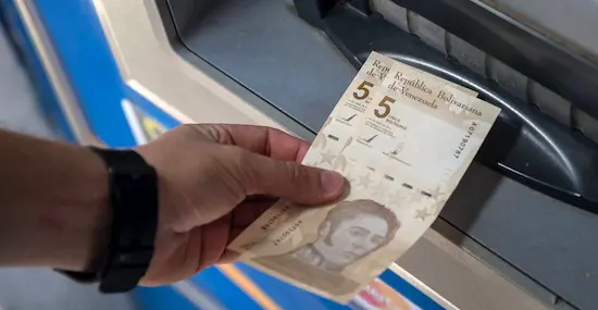 El bolívar digital y sus primeros días 1 Bolívar Digital