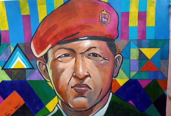 Bolívar y Chávez en Tiempo Presente (2.ª Parte) 1 Chavez