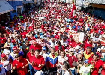 Movilidad y convencer garantizarán victoria en Nueva Esparta 1 Momentos de movilización en Nueva Esparta