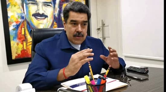 21N: Venezuela decide su destino con votos 1 Maduro videoconferencia
