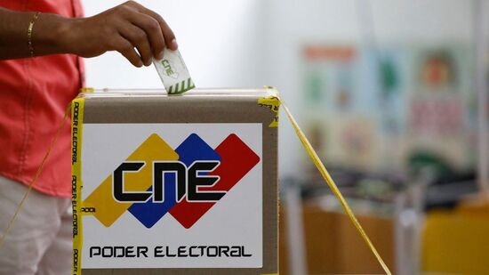 CNE garantiza el voto y habilita centros de votación alternos 1 CNE Centros Reubicados