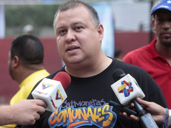 Reinaldo Iturriza