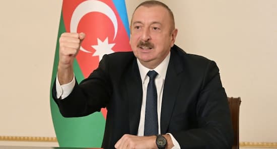 Ilham Aliyev