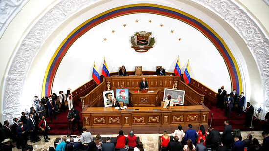 Cuatro momentos clave de 2021 1 Asamblea Nacional 2022