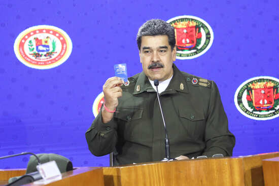2021: un año de recuperación de la Patria 1 2021: un año de recuperación de la Patria
