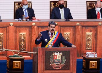 Venezuela retomó el crecimiento económico 6 Nicolás Maduro