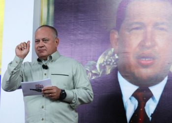Diosdado Cabello