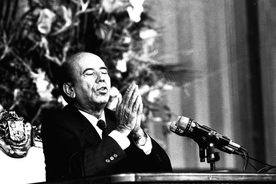 Carlos Andrés Pérez
