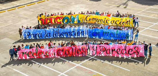 LaUicom: La comunicación debe construir paz 1 Uicom