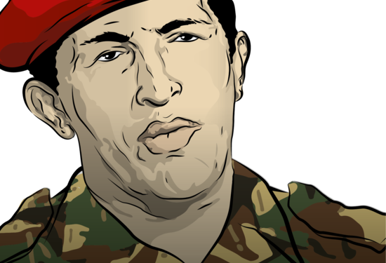 Chávez Siempre Presente 1 Hugo Chávez