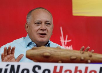Abril es de lealtad, rebeldía y Patria 2 Diosdado Cabello