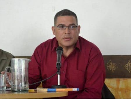Escudo de Caracas: “Debemos descolonizar la memoria” 1 Presidente-de-la-academia-de-historia
