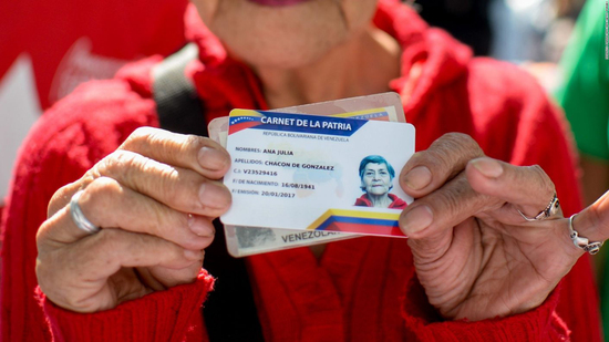 De la resistencia al renacimiento 1 Carnet de la Patria