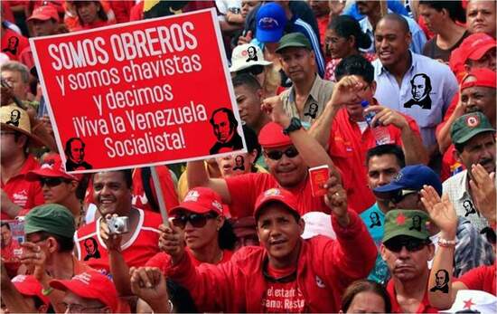 Primero de Mayo: la clase obrera al poder 1 01 de mayo