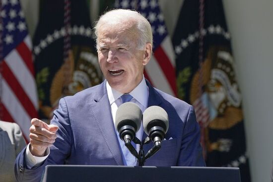 Cuatro mitos sobre la designación de jueces 3 Joe Biden