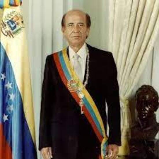 Cuatro mitos sobre la designación de jueces 2 Carlos Andrés Pérez