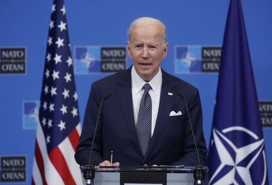 OTAN, conflicto Ucrania - Rusia 1 Biden Otan
