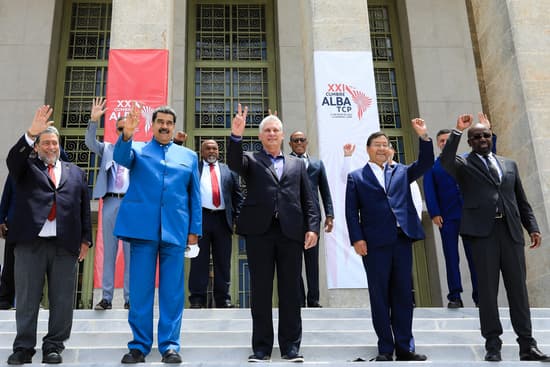 “A Venezuela no la excluye nadie” 1 ALBA