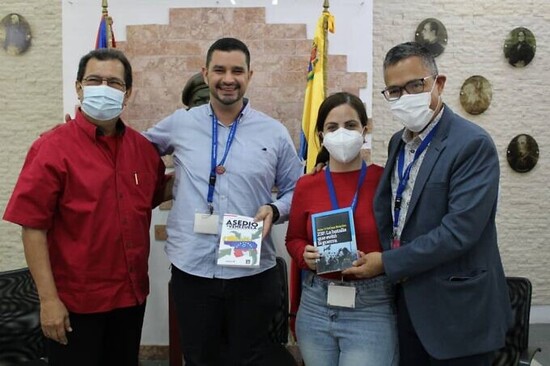Venezuela presente en FilCuba 2022 1 FilCuba 2022
