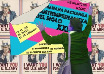 La internacional antiimperialista del siglo XXI