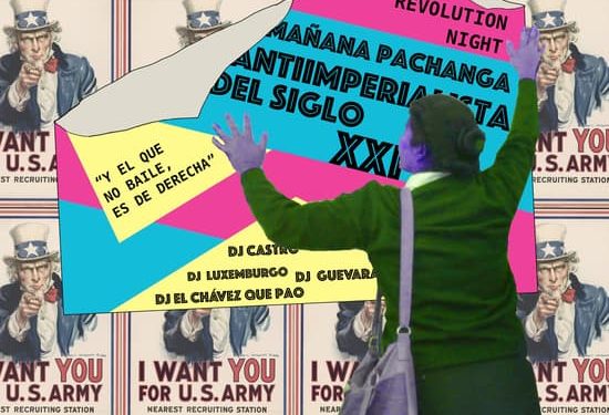 Bolívar, la I internacional anti-imperialista del siglo XXI y el PSUV 1 La internacional antiimperialista del siglo XXI