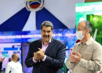 Nicolás Maduro 1x10