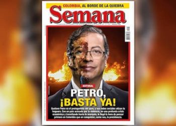 Todos contra Petro