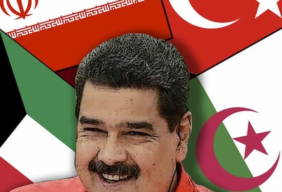 Geopolítica de una gira