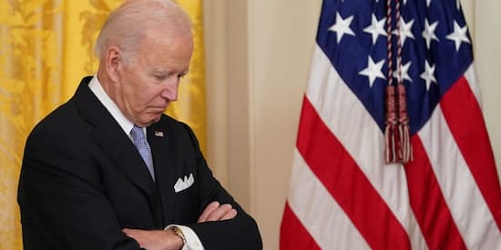 Un imperio perdido en sus laberintos 1 Joe Biden