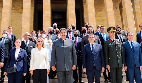 Histórica gira internacional del presidente Nicolás Maduro 1 Histórica gira internacional del presidente Nicolás Maduro