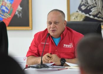 En Venezuela hay plena y absoluta libertad de expresión 5 Diosdado Cabello