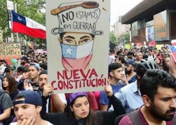 Chile entre el dolor y la esperanza