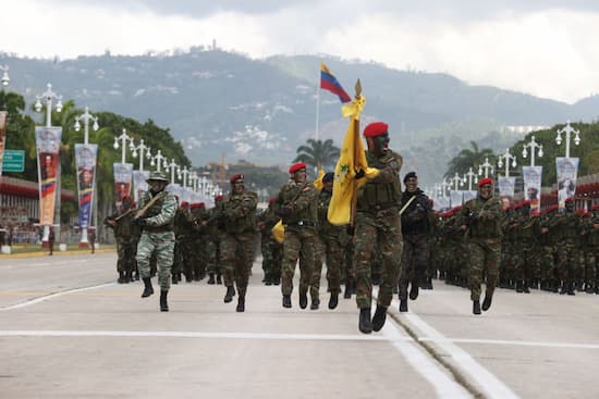 Entre el Movimiento Independentista de La Guaira y Angostura 1 5 de julio de 2022