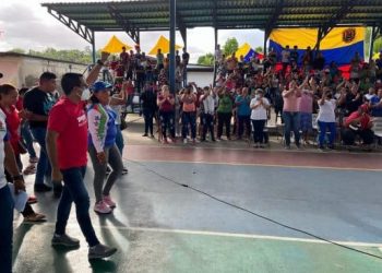 Congreso de la Nueva Época en movimiento