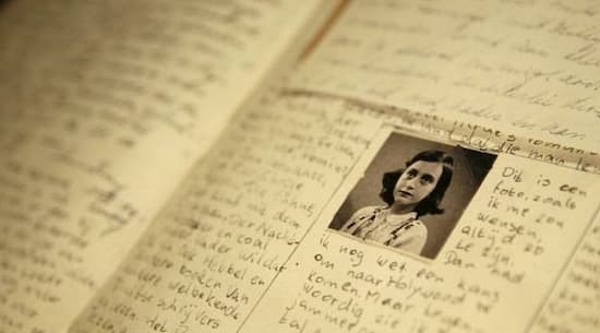 El diario de Ana Frank cumple 75 años 1 El diario de Ana Frank cumple 75 años
