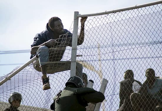 Melilla cuando los “socialistas” españoles se comportan peor que los ultrafachos