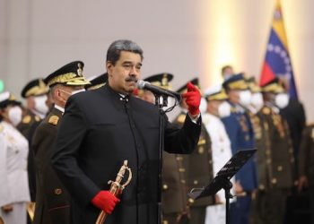 Duque quiere vengarse de Venezuela 4 Presidente Nicolás Maduro