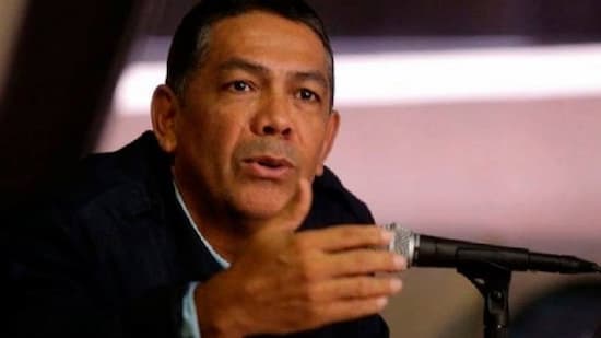 "Contra las sanciones se necesita un plan global" 1 William Castillo