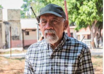 Carlos Lanz, un paranoico contumaz al que le faltó un gramo más de sospecha 3 Siempre desconfió hasta de su sombra; pero, a juzgar por las espeluznantes revelaciones sobre su muerte, la intuición de viejo guerrillero le falló hacia dentro de su propia casa