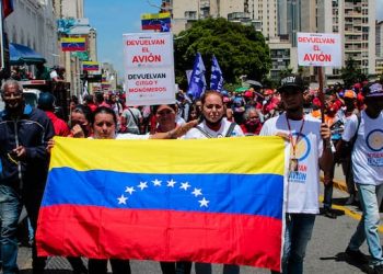 ¡Basta de abusos contra Venezuela!
