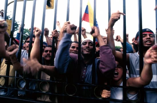 Sobre golpes made in USA 3 Venezuela: ejemplo de contragolpes