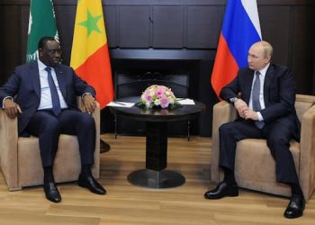 Rusia y China avanzan en América y África
