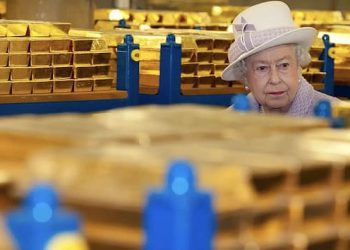Piratas ingleses y parásitos venezolanos mantienen secuestrado el oro en Londres 5 Piratas ingleses y parásitos venezolanos mantienen secuestrado el oro en Londres