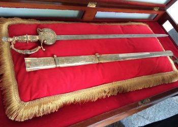 Espada de Bolívar