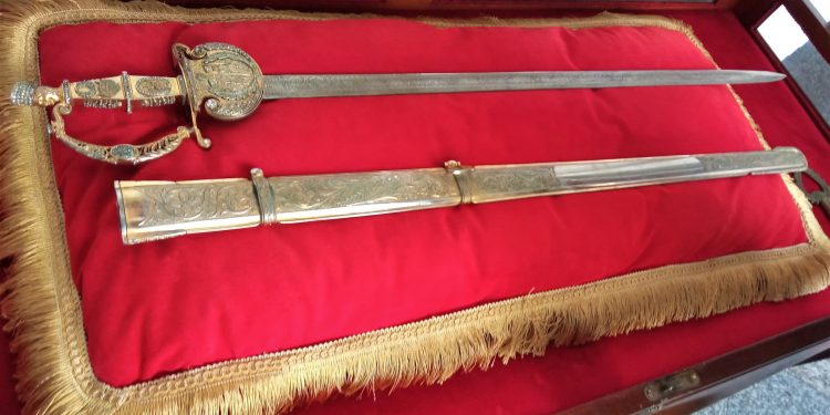 Espada de Bolívar