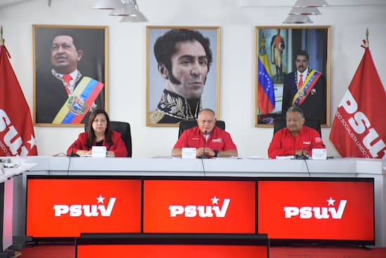 Monómeros fue un robo a nuestro pueblo 1 Diosdado Cabello