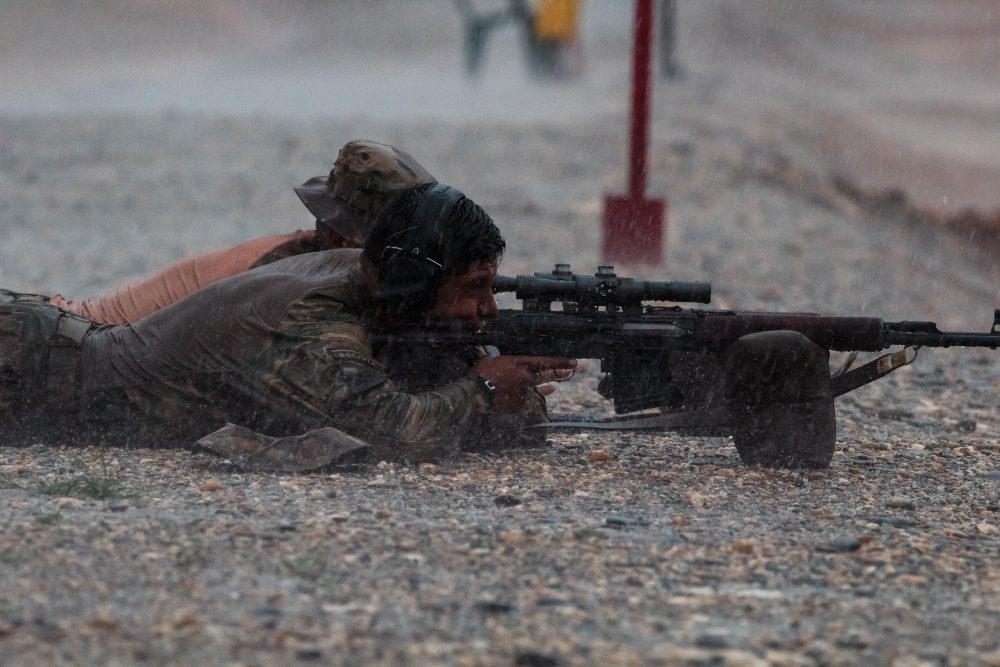 ¡Entérate! La disciplina Frontera Francotirador Army Games 2022 (+Resultados) 2 Foto: Iván Mc Gregor
