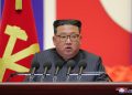 Corea venció la epidemia 2 Kim Jong-un, líder norcoreano