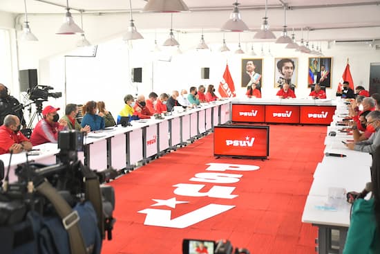 Una nueva esperanza para Colombia 1 PSUV
