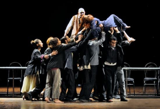 El organizador del Festival Internacional de Teatro Progresista, que se realiza en Venezuela entre el 29 de julio y el 7 de agosto, explicó la razón del “apellido” que se le ha puesto en este caso a la actividad teatral